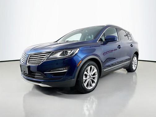 2015 Lincoln MKC Base