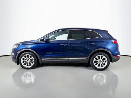 2015 Lincoln MKC Base