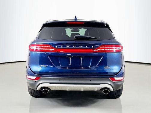2015 Lincoln MKC Base