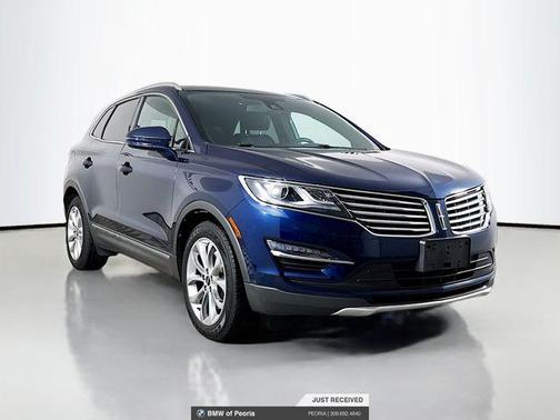 2015 Lincoln MKC Base