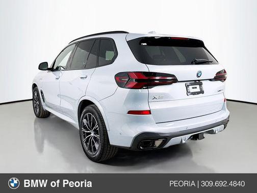 Brooklyn Grey Metallic 2026 BMW X5 PHEV xDrive50e