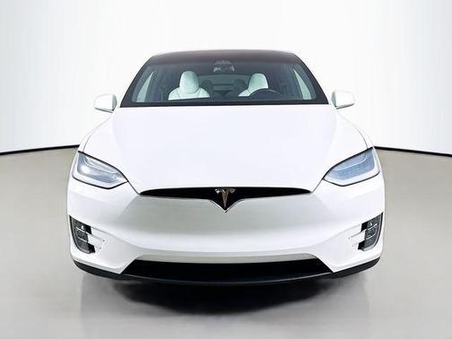 2018 Tesla Model X 100D