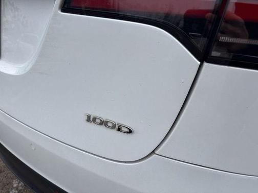 2018 Tesla Model X 100D