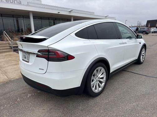 2018 Tesla Model X 100D