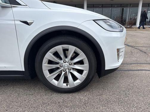 2018 Tesla Model X 100D