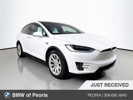 2018 Tesla Model X 100D