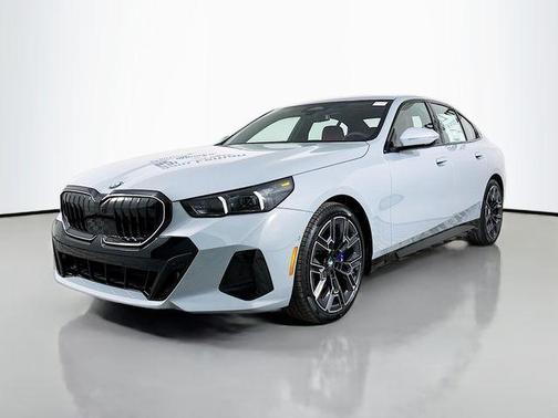 2025 BMW 530 xDrive