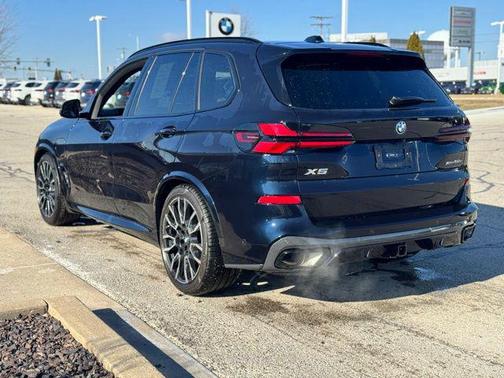 2024 BMW X5 PHEV xDrive50e