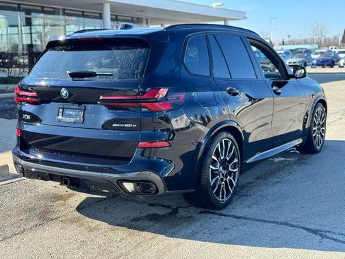 2024 BMW X5 PHEV xDrive50e