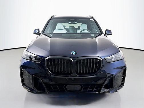 2024 BMW X5 PHEV xDrive50e