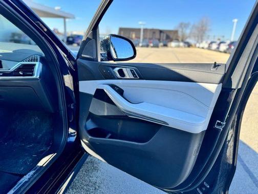 2024 BMW X5 PHEV xDrive50e