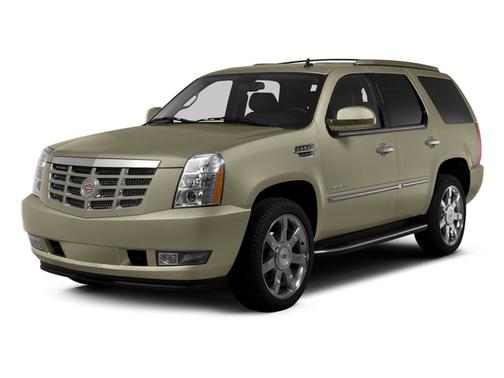 2014 Cadillac Escalade Premium