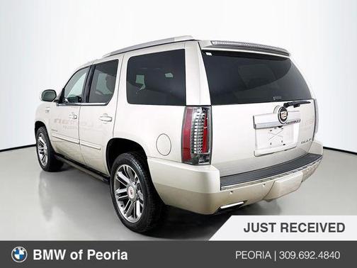 2014 Cadillac Escalade Premium