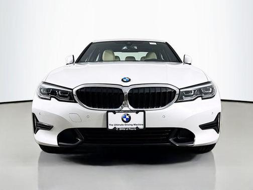 2022 BMW 330 xDrive