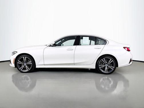 2022 BMW 330 xDrive