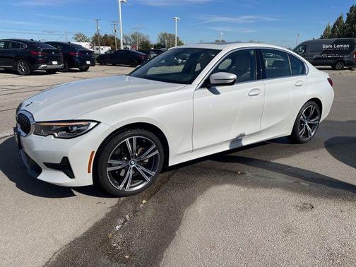 2022 BMW 330 xDrive