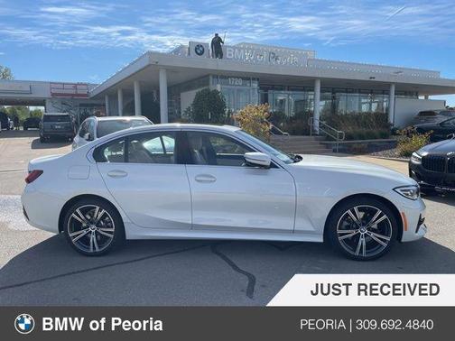 2022 BMW 330 xDrive