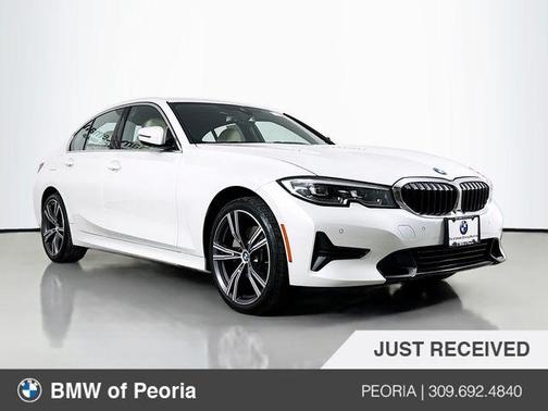 2022 BMW 330 xDrive