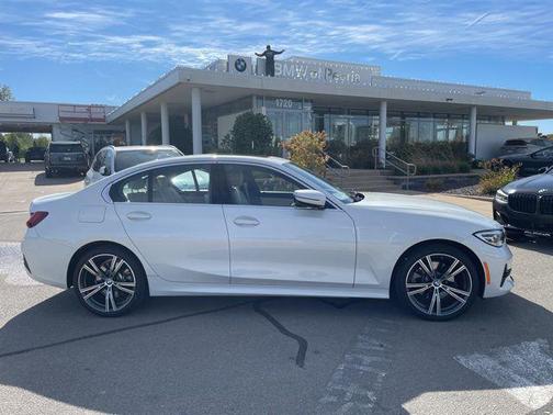 2022 BMW 330 xDrive