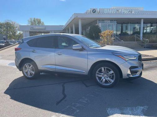 2019 Acura RDX Advance Package