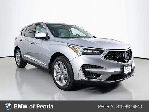 2019 Acura RDX Advance Package