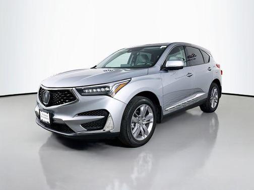 2019 Acura RDX Advance Package