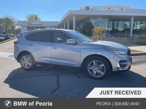 2019 Acura RDX Advance Package