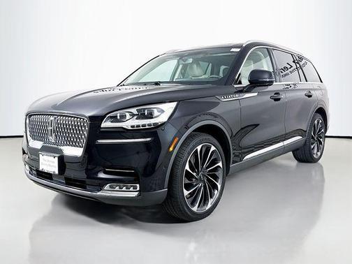 2022 Lincoln Aviator Reserve AWD