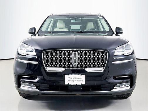2022 Lincoln Aviator Reserve AWD
