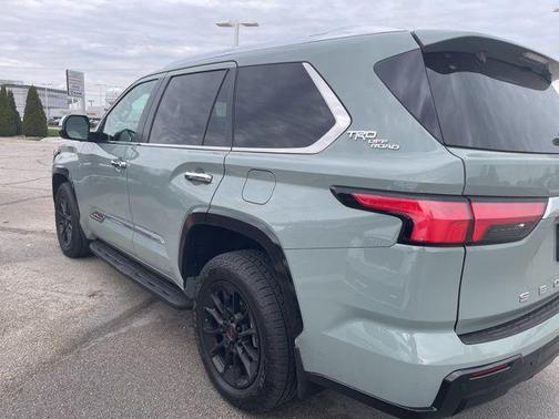 2025 Toyota Sequoia 1794 Edition