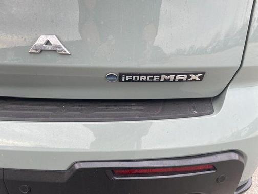 2025 Toyota Sequoia 1794 Edition