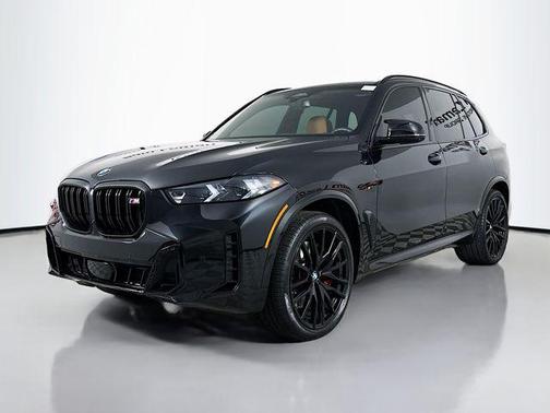 2025 BMW X5 M60i