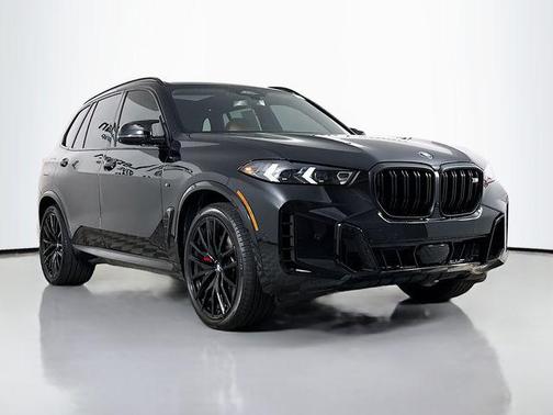 2025 BMW X5 M60i