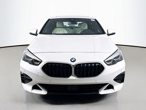 Mineral White Metallic 2024 BMW 228 Gran Coupe i xDrive