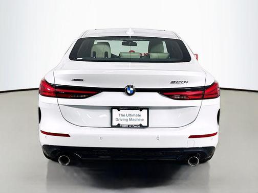 Mineral White Metallic 2024 BMW 228 Gran Coupe i xDrive