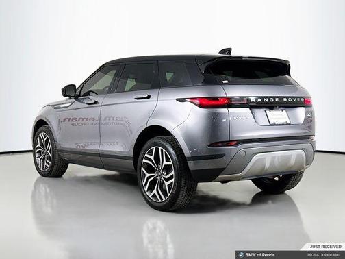 2021 Land Rover Range Rover Evoque SE