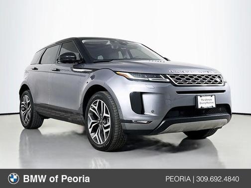 2021 Land Rover Range Rover Evoque SE