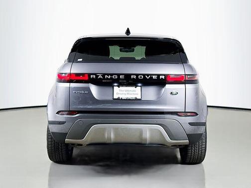 2021 Land Rover Range Rover Evoque SE
