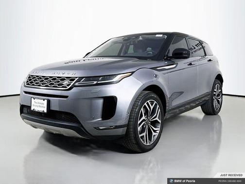 2021 Land Rover Range Rover Evoque SE