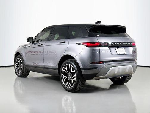 2021 Land Rover Range Rover Evoque SE