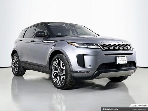 2021 Land Rover Range Rover Evoque SE