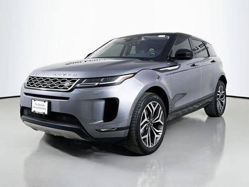 2021 Land Rover Range Rover Evoque SE