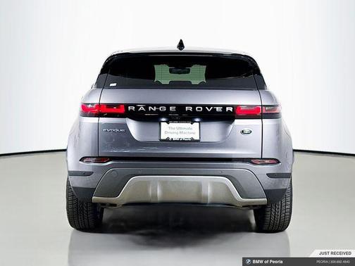 2021 Land Rover Range Rover Evoque SE