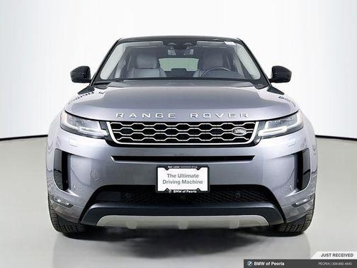 2021 Land Rover Range Rover Evoque SE