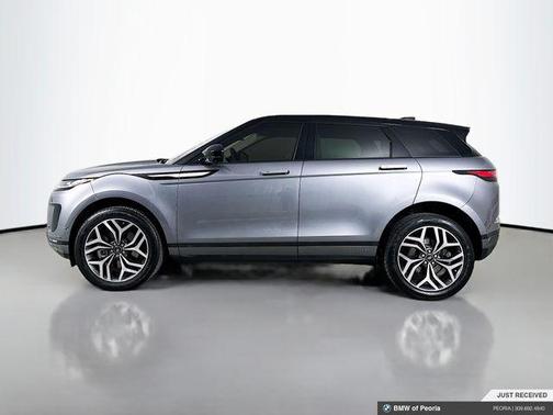 2021 Land Rover Range Rover Evoque SE