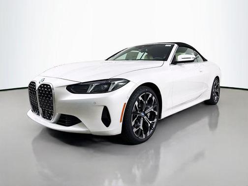 2026 BMW 430 i xDrive