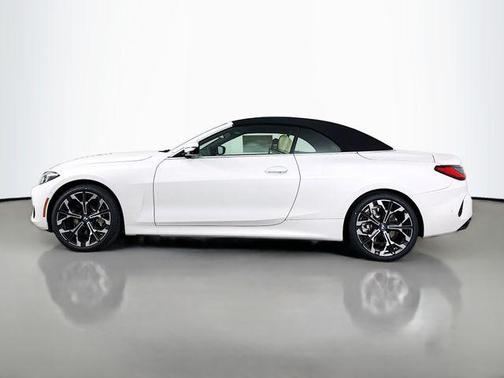 2026 BMW 430 i xDrive