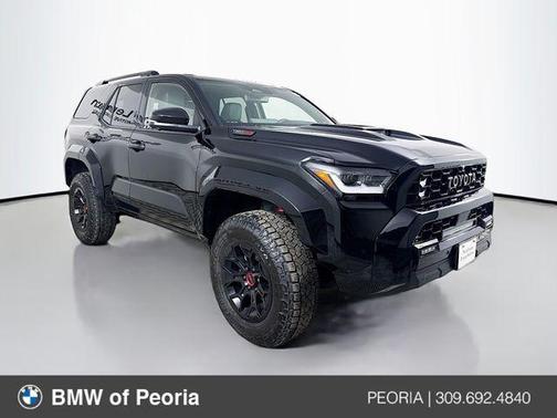 2025 Toyota 4Runner TRD Pro