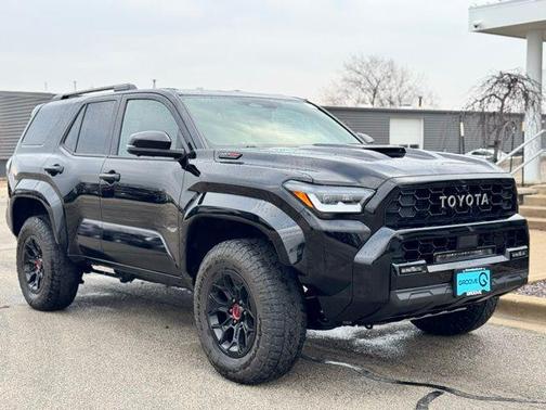 2025 Toyota 4Runner TRD Pro