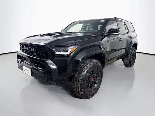 2025 Toyota 4Runner TRD Pro